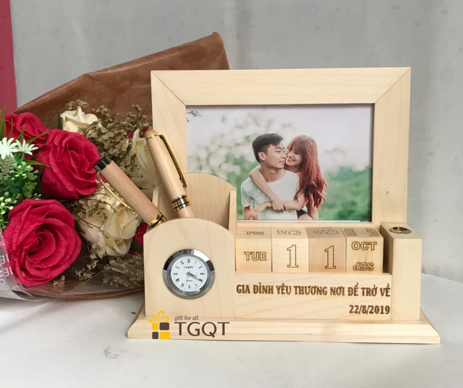Quà cưới, quà sinh nhật, quà tặng độc đáo, quà tốt nghiệp