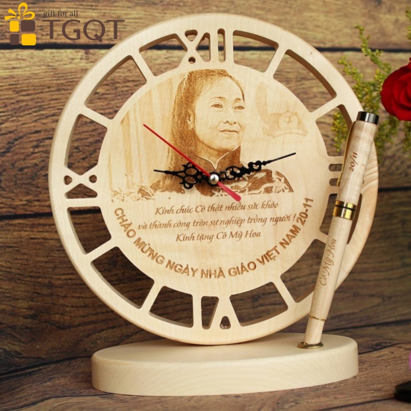 Món quà 20_11 tặng thầy cô ý nghĩa nhất