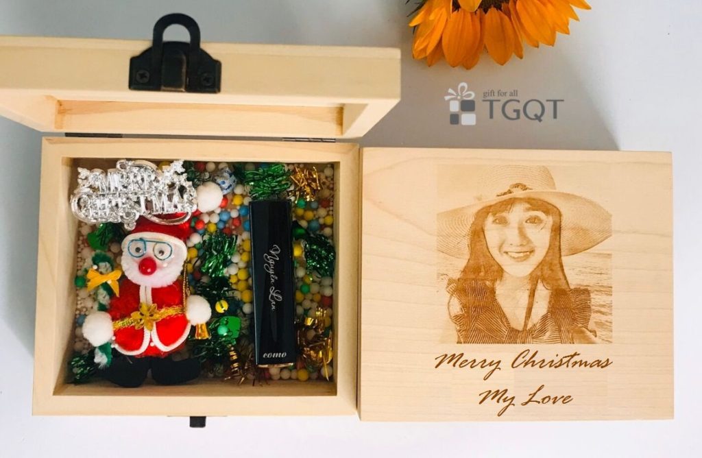 quà ý nghĩa tặng noel