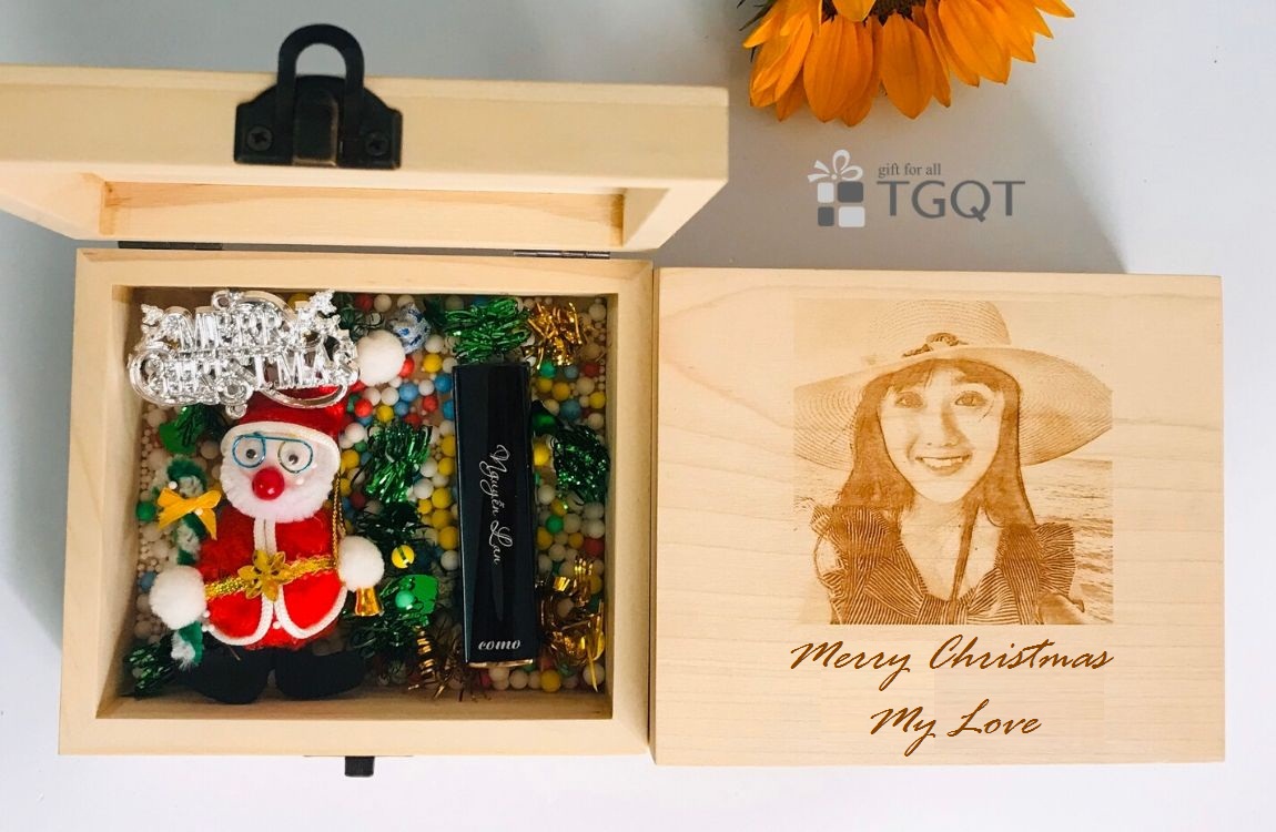 quà ý nghĩa tặng noel