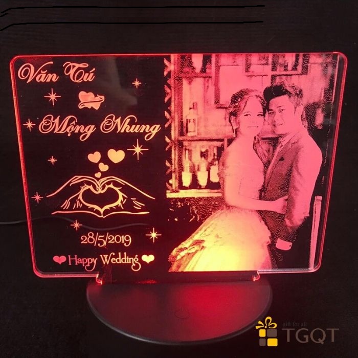 quà cưới tặng bạn thân