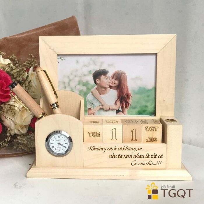 Quà tặng người yêu ở xa