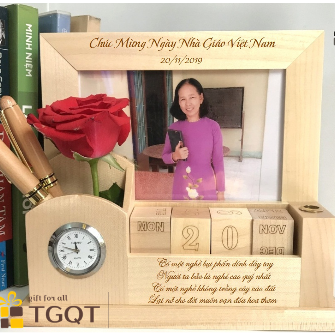 Những món quà 20/11 tặng cho cô 5