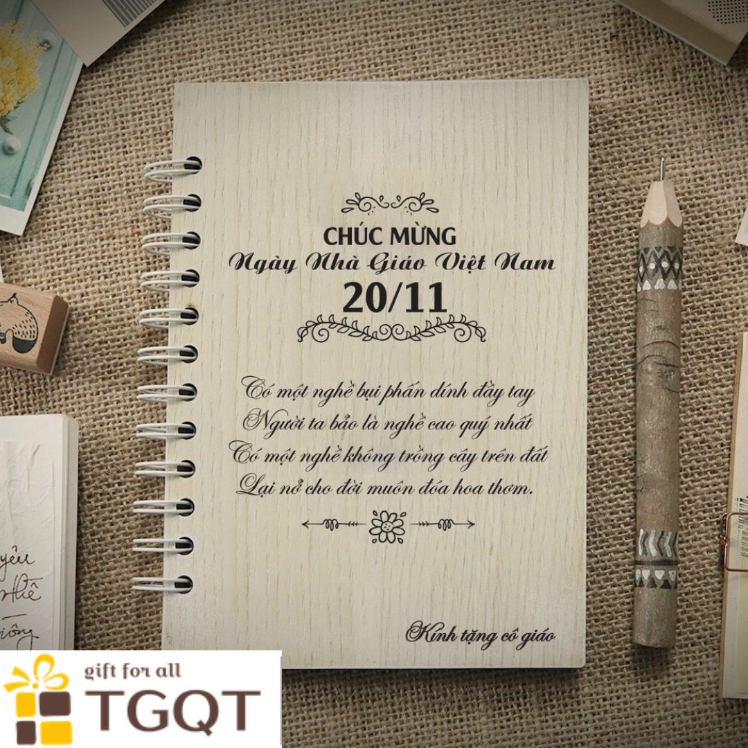 Những món quà 20/11 tặng cho thầy2