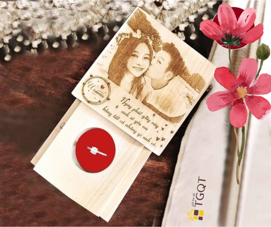 QUÀ KỶ NIỆM NGÀY CƯỚI 7